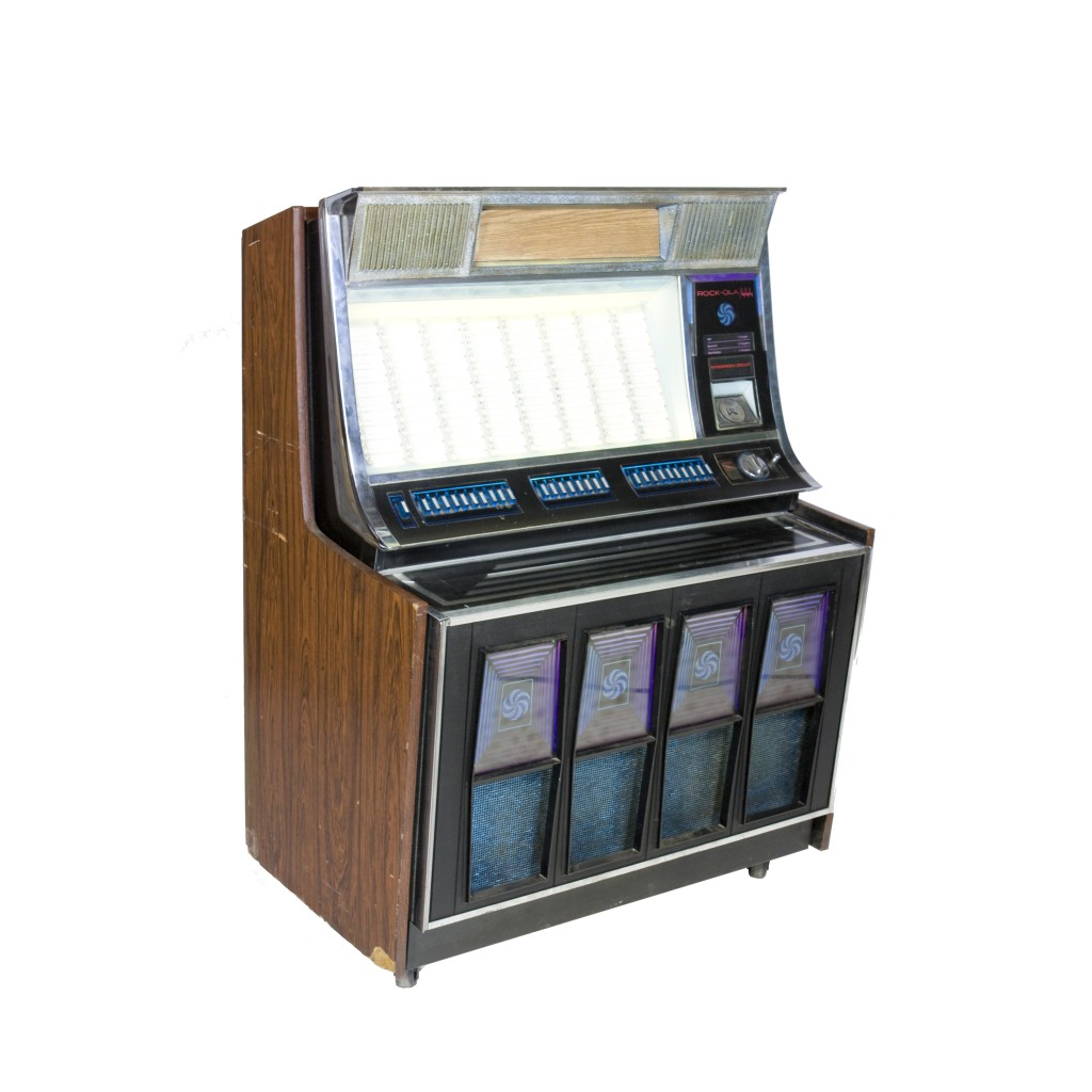 JUKEBOX SELECTOR / TABLETOP / ROUND Air Designs