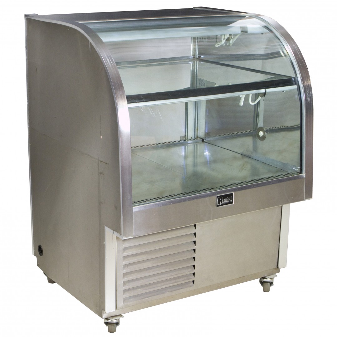 COUNTER / COFFEE CONDIMENT STATION / WAVE TOP Air Designs