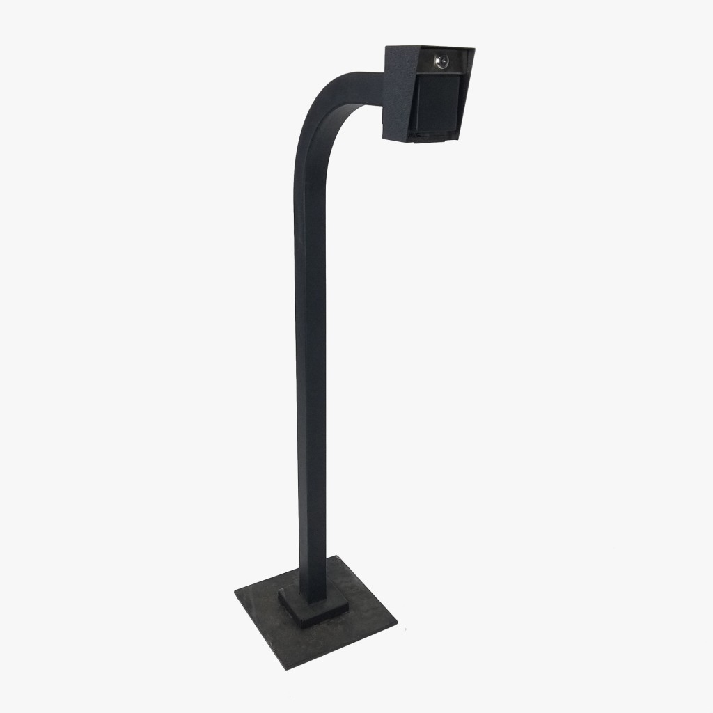 PIN PAD / KEY PAD FOR GATE ENTRY ON POST Air Designs