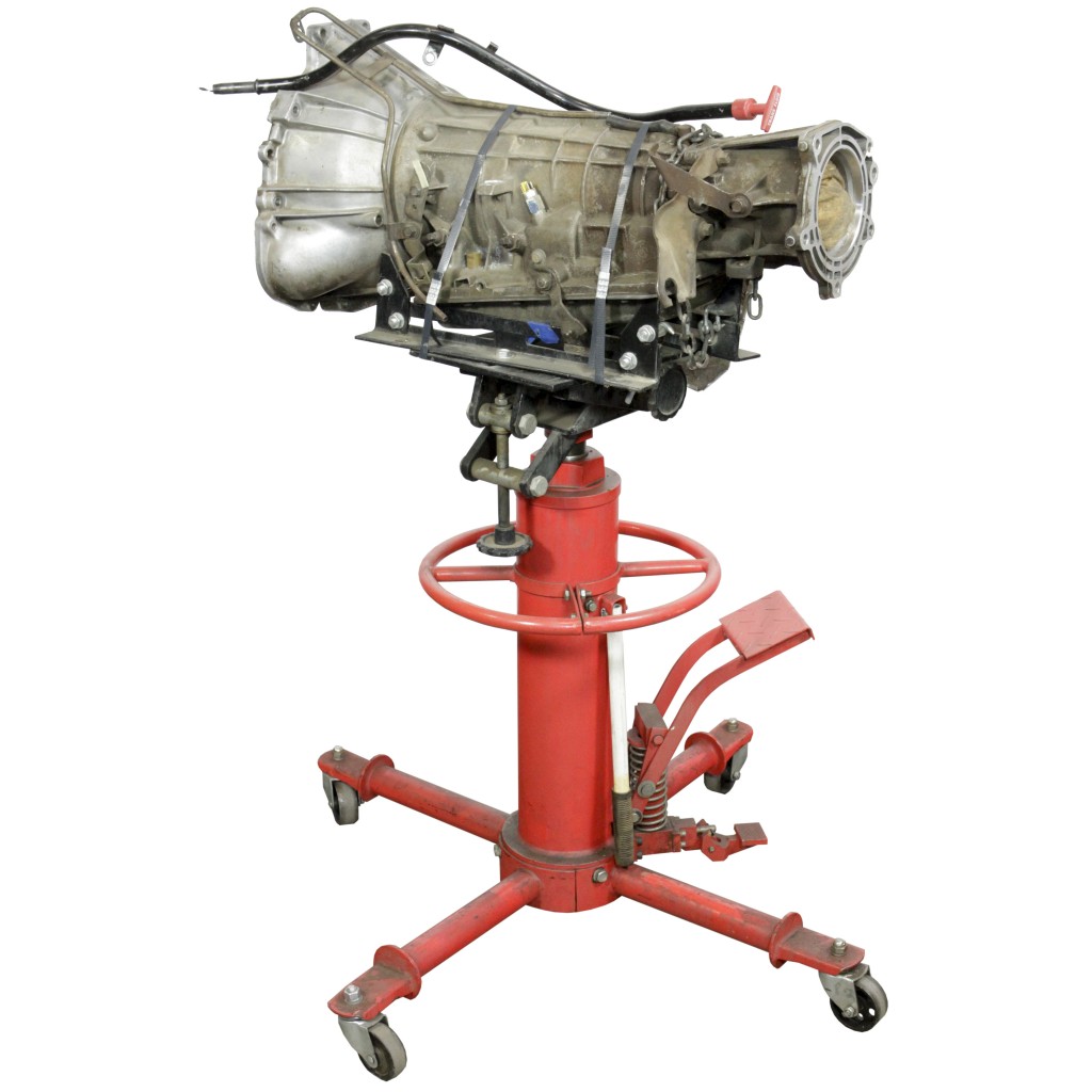 TRANSMISSION JACK / SCISSOR W/ TRANSMISSION Air Designs