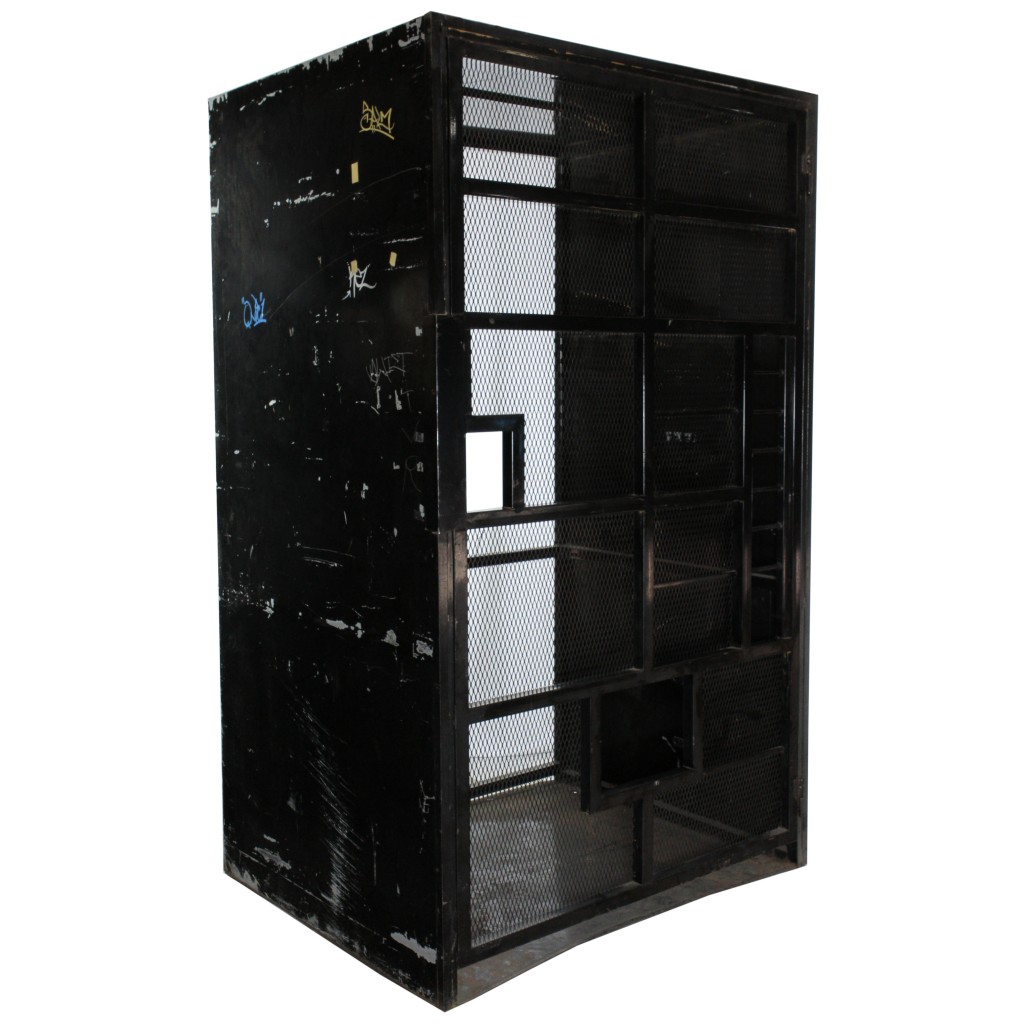 VENDING MACHINE CAGES Air Designs