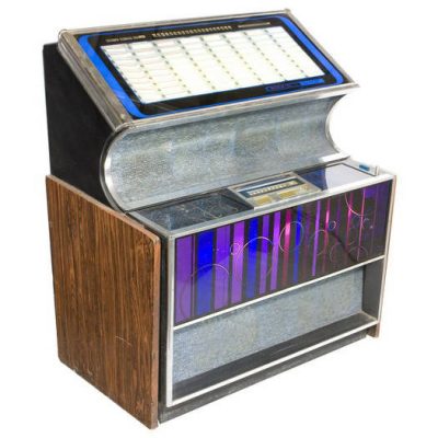 JUKEBOX / WURLITZER 3600 SUPER STAR | Air Designs