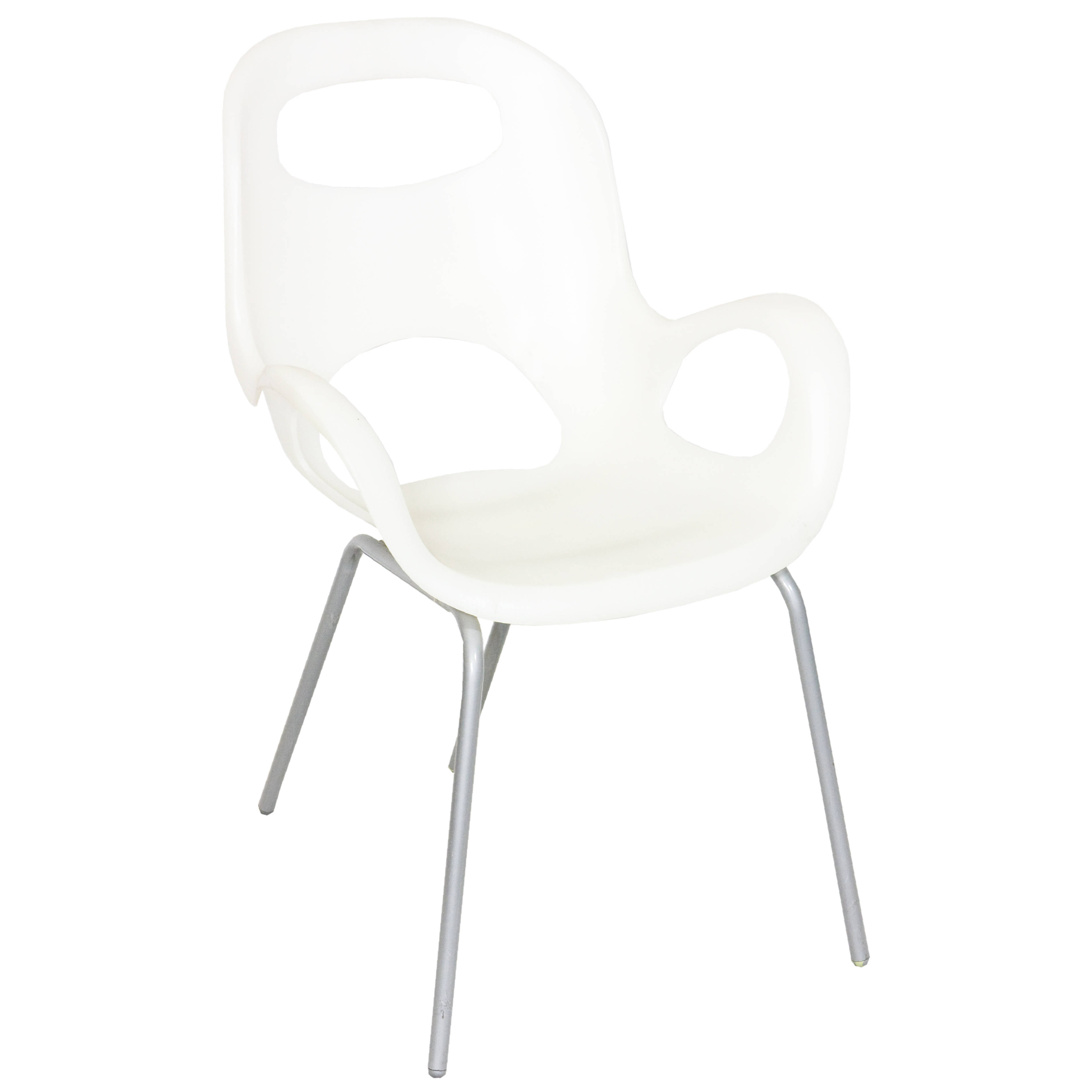 CHAIR / UMBRA STACKABLE / WHITE Air Designs