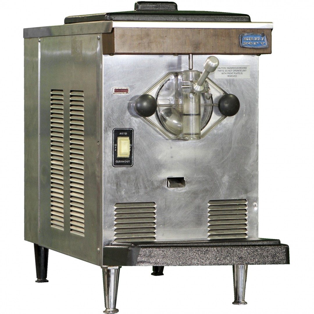 SOFT SERVE MACHINE / COUNTER TOP Air Designs
