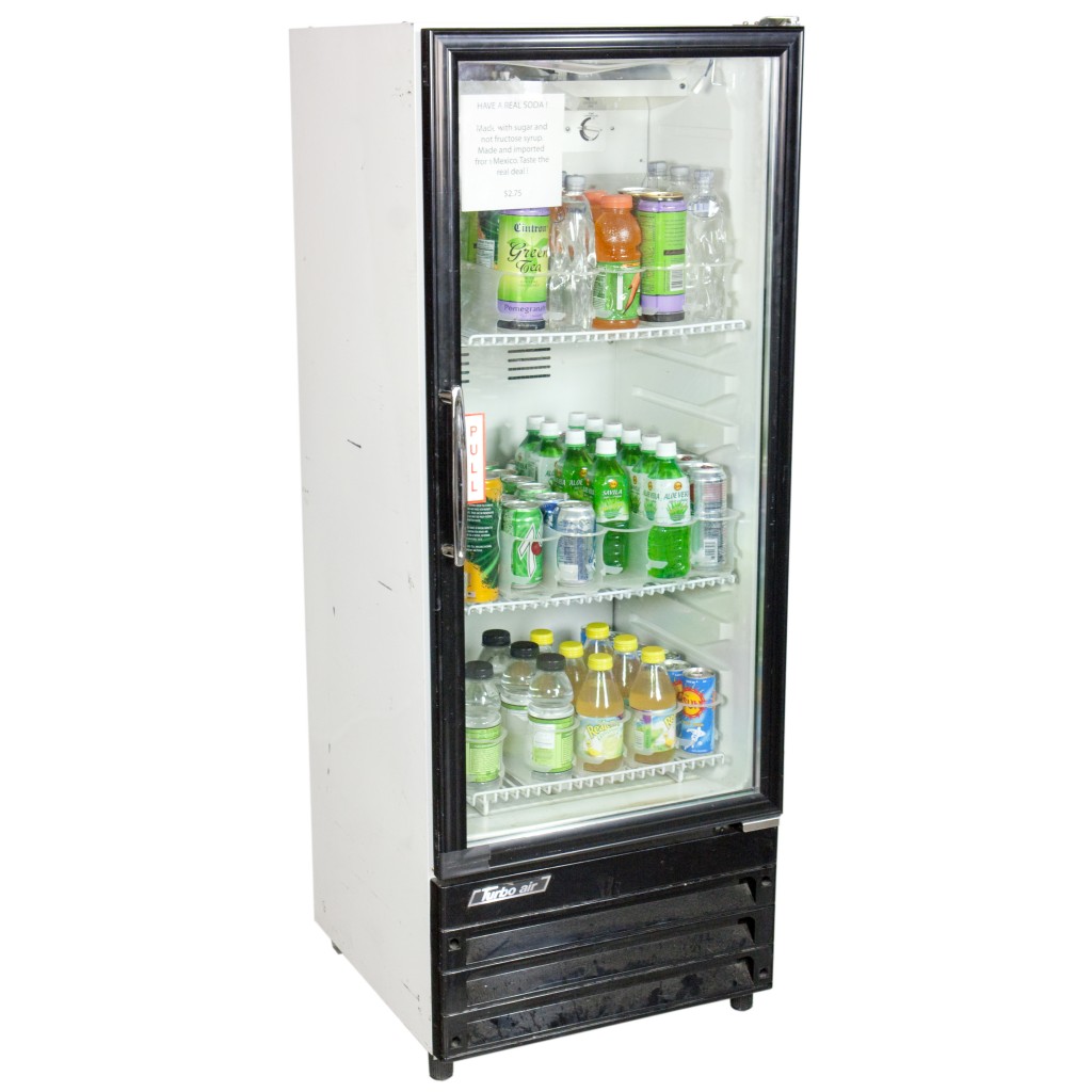 COOLER / CONVENIENCE STORE / DOUBLE SLIDE DOOR Air Designs