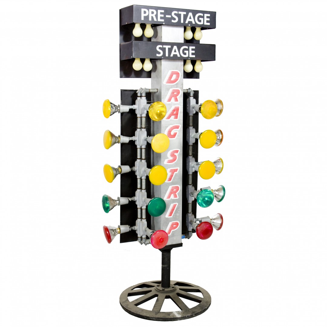 DRAG RACE LIGHT / XMAS TREE Air Designs