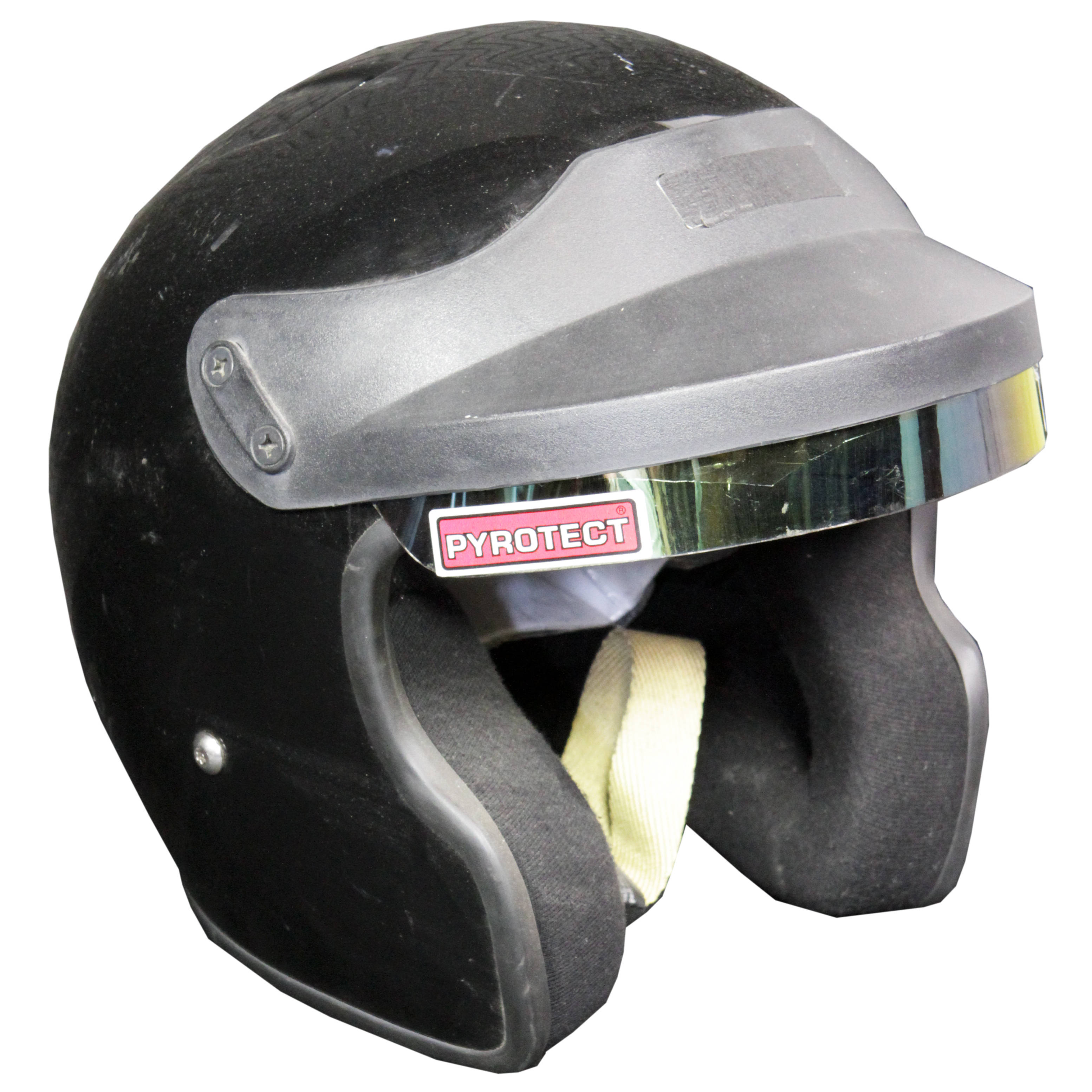 RACE HELMET / OPEN FACE / PYROTECT Air Designs