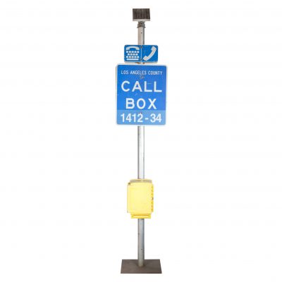 CALL BOXES