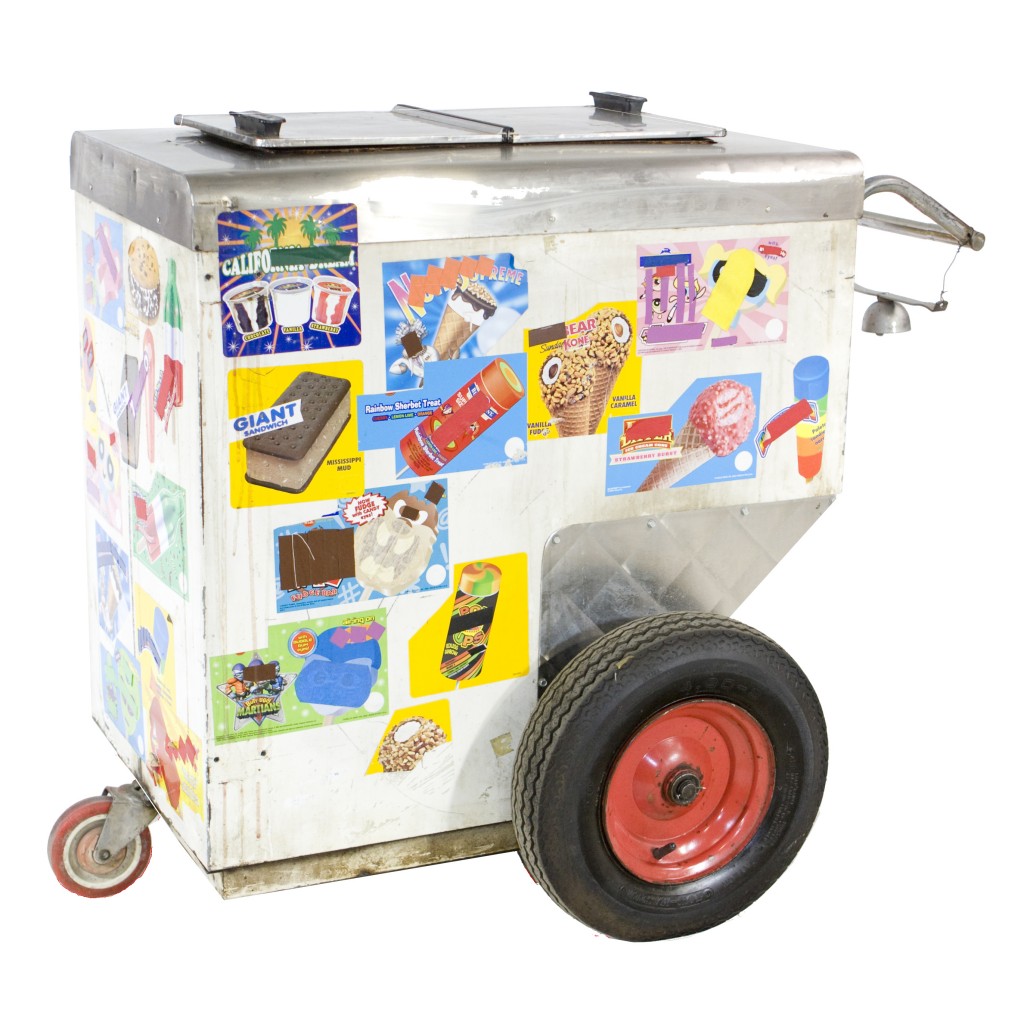 ICE CREAM CARTS Air Designs