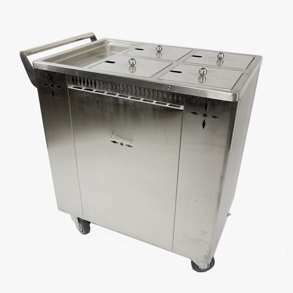 DIM SUM CART Air Designs