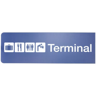 AIRPORT SIGNS