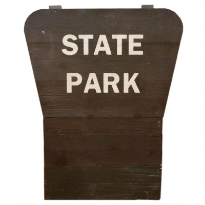 CAMPGROUND & PARK SIGNS