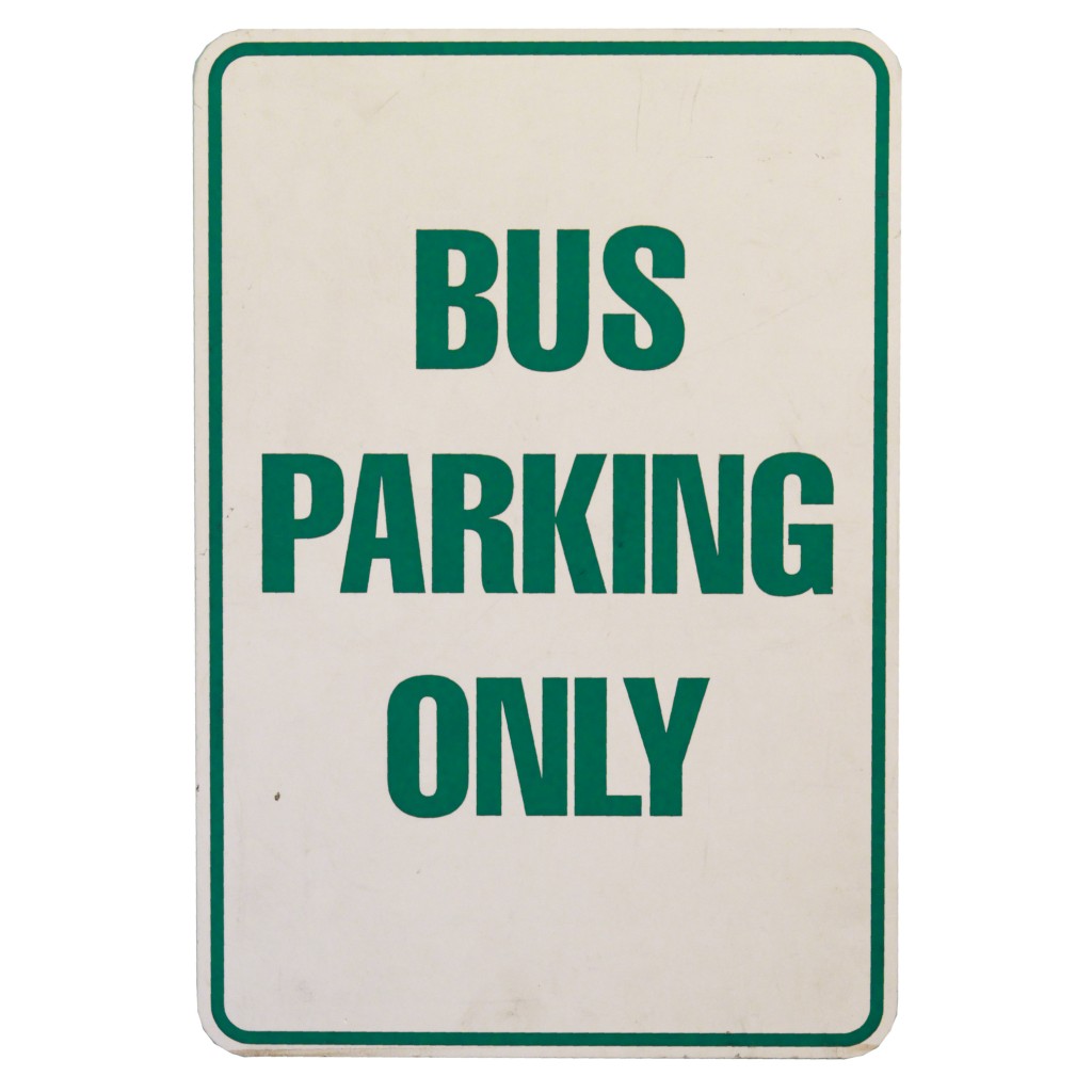bus-parking-only-sign-air-designs