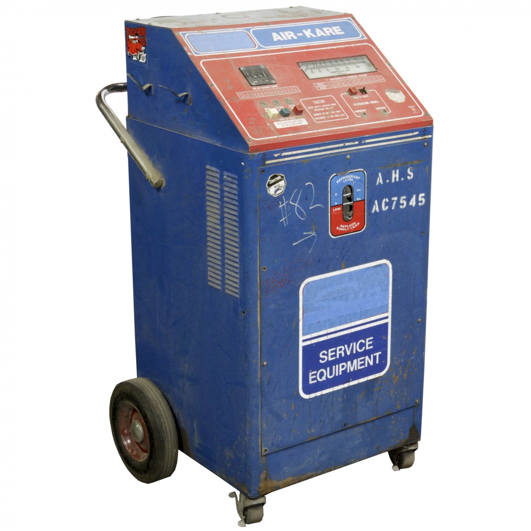 AC EXCHANGE MACHINE AIR KARE | Air Designs