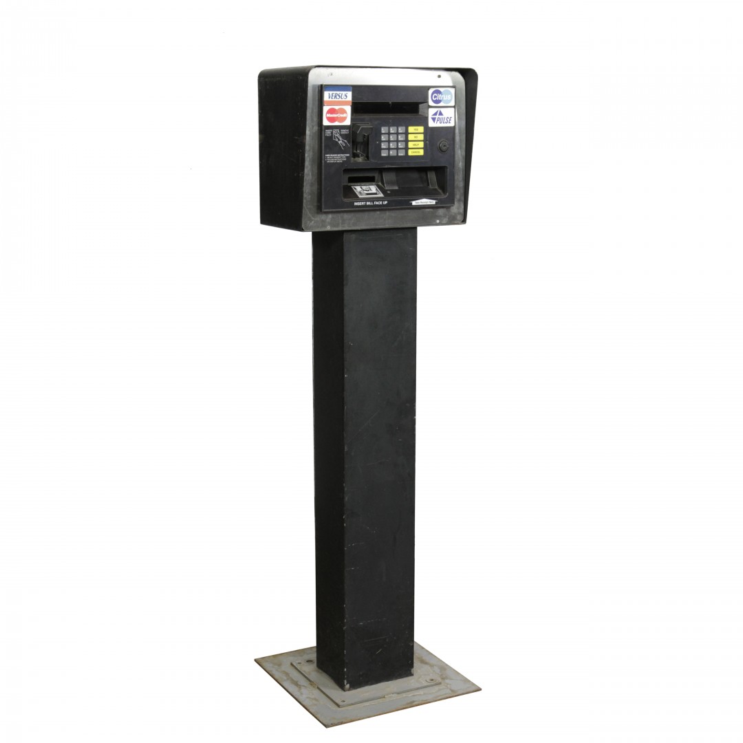GAS STATION ISLAND CASHIER / FAST PAY / SMALL Air Designs