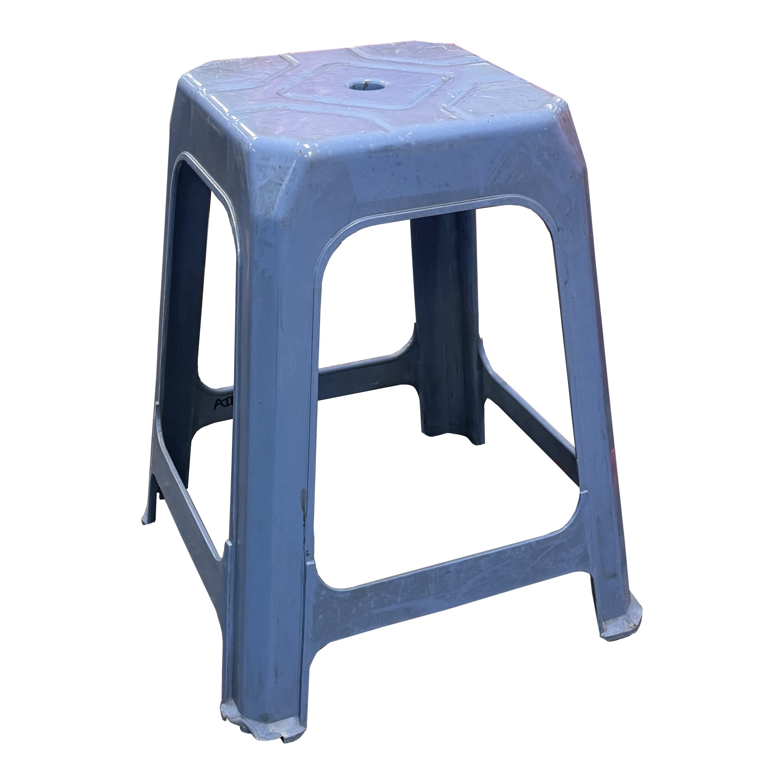 STOOL / PLASTIC
