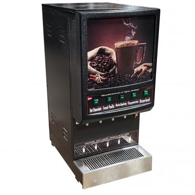 HOT BEVERAGE DISPENSERS