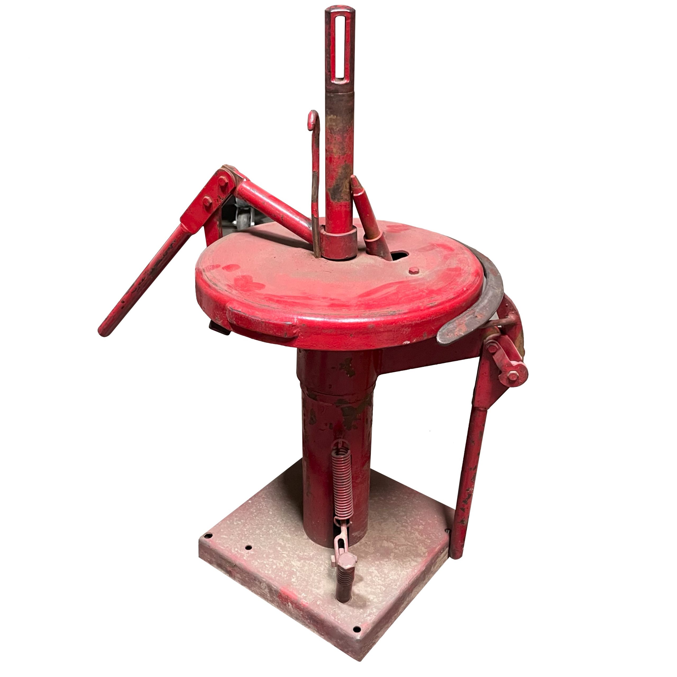 TIRE CHANGER / RED / 3 PIECES Air Designs