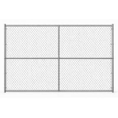 CHAIN LINK FENCES