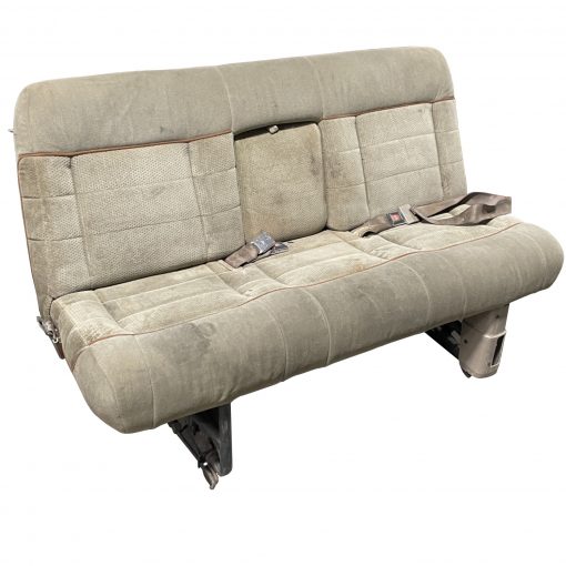 AUTOMOTIVE BENCH SEAT / BEIGE Air Designs