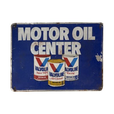 AUTOMOTIVE SIGNAGE