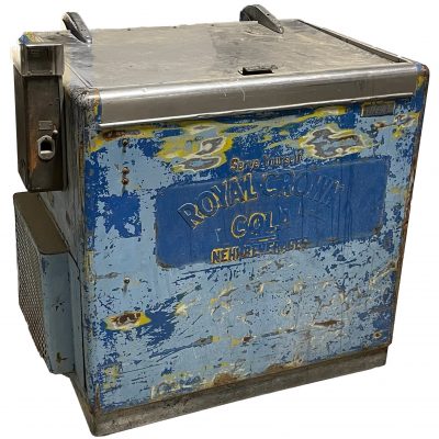 VINTAGE VENDING MACHINES